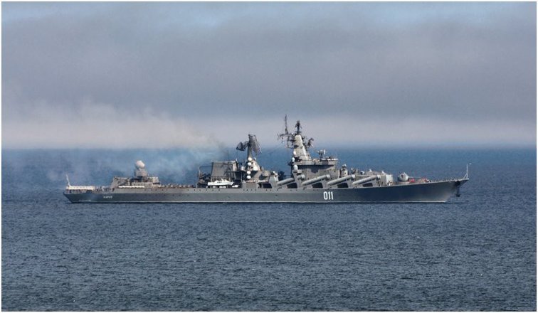 Imaginea articolului Navele de luptă americane din Marea Neagră sunt monitorizate constant, avertizează Rusia