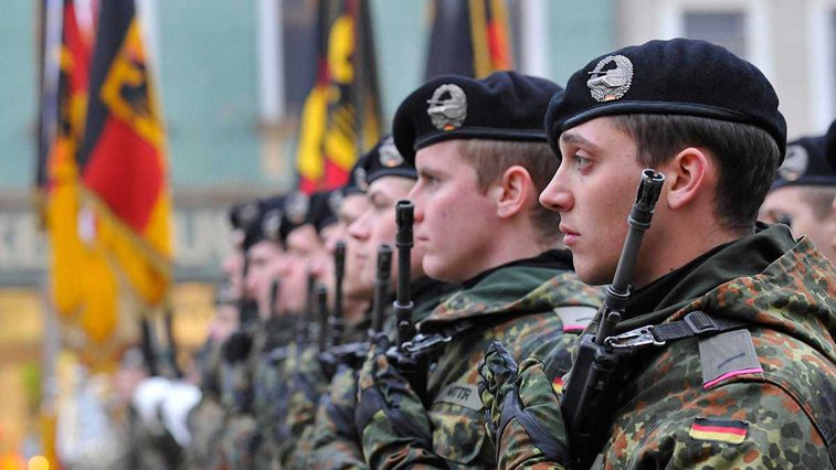Imaginea articolului Deficienţele privind personalul şi echipamentele armatei Germaniei sunt "DRAMATICE". Un raport prezentat în Bundestag arată  eşecuri în planificare şi conducere / Câţi bani a cheltuit Germania în 2017 pentru industria de apărare 