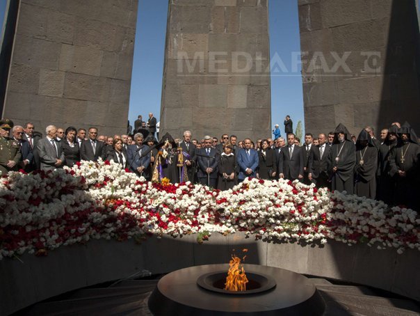 Imaginea articolului Deputaţii din Olanda au recunoscut genocidul armean din 1915 | Turcia condamnă decizia şi susţine că rezoluţia adoptată nu are validitate