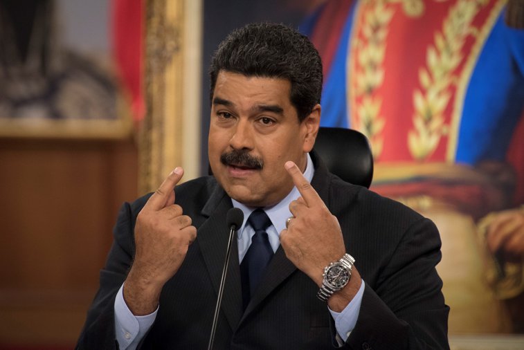 Imaginea articolului Alegerile prezidenţiale anticipate din Venezuela, amânate cu o lună