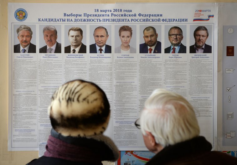 Imaginea articolului COMENTARIU: O lecţie mai greu de digerat a alegerilor din Rusia
