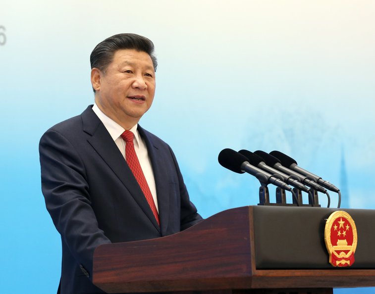 Imaginea articolului Xi Jinping: Doar socialismul poate salva China; Suntem pregătiţi pentru lupta sângeroasă cu inamicii