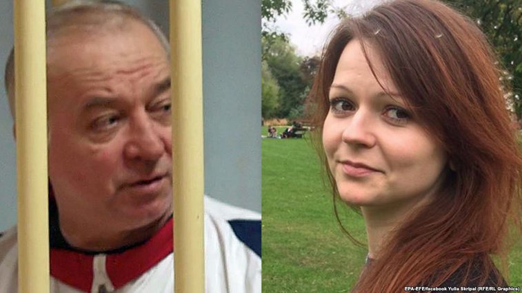 Imaginea articolului Serghei Skripal şi fiica acestuia se află în stare critică, dar stabilă | Poliţistul britanic expus atacului cu o substanţă neurotoxică a fost externat