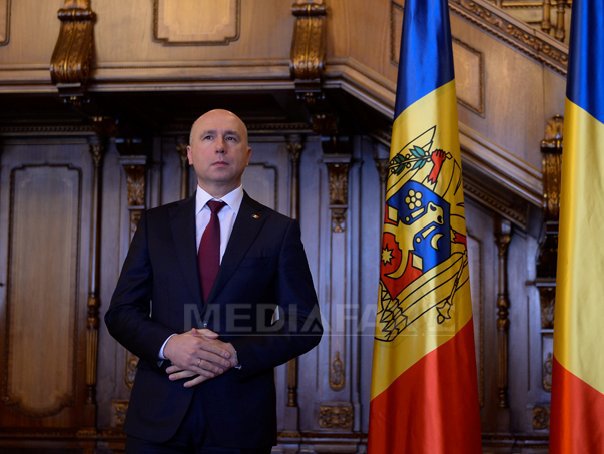 Imaginea articolului Premierul Republicii Moldova: Singurul nostru plan este apropierea de Uniunea Europeană