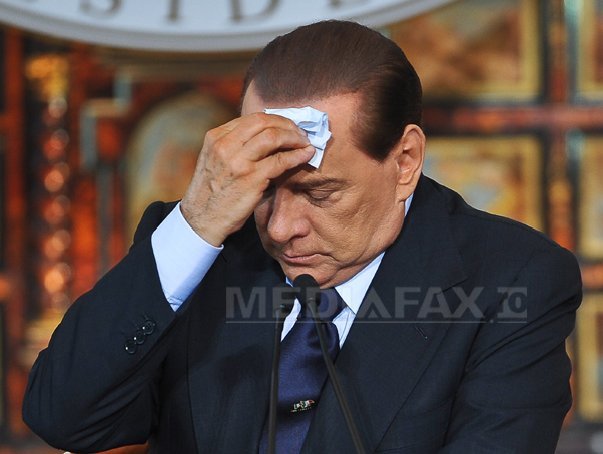 Imaginea articolului Justiţia italiană a ridicat interdicţia de a ocupa o funcţie publică, aplicată lui Berlusconi. Forza Italia: "În sfârşit, cinci ani de nedreptate au ajuns la final. Berlusconi poate fi din nou un candidat"