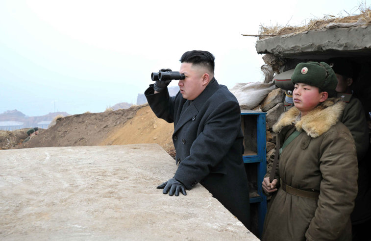 Imaginea articolului Doi soldaţi nord-coreeni au fugit în Coreea de Sud prin Marea Galbenă
