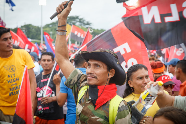 Imaginea articolului Nicaragua este pe cale să devină următoarea Venezuela, după două luni de proteste şi peste 200 de morţi