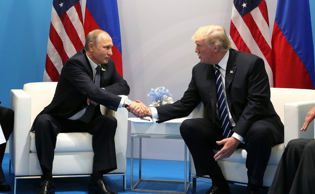 Imaginea articolului Monitorul Apărării şi Securităţii || Summit-ul Trump-Putin. Ziua Z a noii ordini mondiale?
