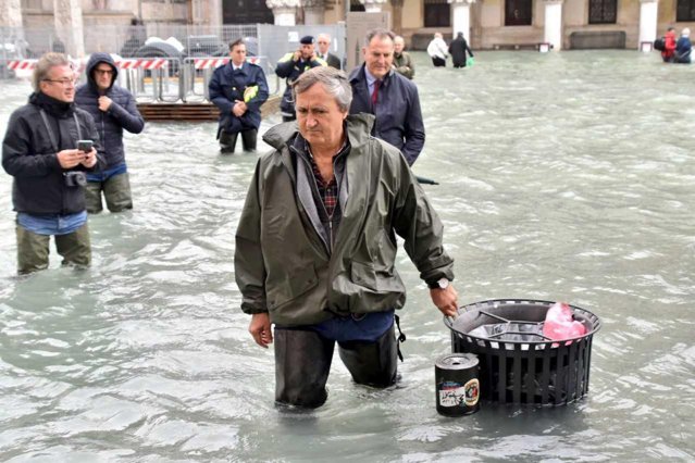 ALluvioni in Italia, soprattutto a Venezia: almeno 11 persone sono morte a causa dei temporali