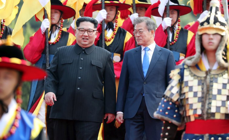 Imaginea articolului Coreea de Sud va lucra cu SUA şi Coreea de Nord pentru a ajunge la un acord: "Acum rolul nostru a devennit şi mai important" 