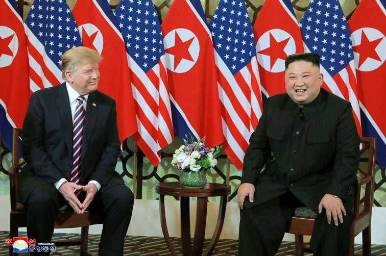 Imaginea articolului Anunţ surpriză: Un al treilea summit între Donald Trump şi Kim Jong-un ar putea fi posibil