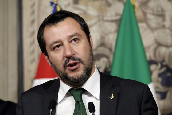 Imaginea articolului Senatul Italiei a votat împotriva ridicării imunităţii parlamentare a lui Matteo Salvini
