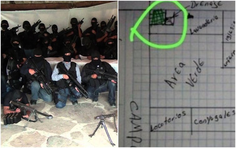 Imaginea articolului Zeci de cadavre, ascunse în gropi comune secrete într-un penitenciar din Mexic/ Informaţiile trimit spre cartelul Los Zetas