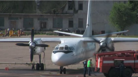 Imaginea articolului BREAKING Cel puÅ£in douÄ persoane au murit dupÄ ce un avion rus de pasageri a avut o aterizare forÅ£atÄ