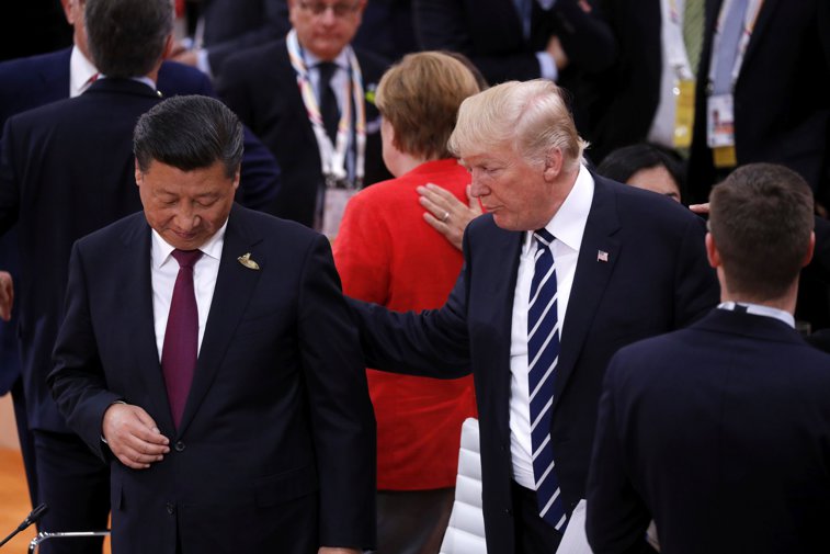 Imaginea articolului Donald Trump va avea o întâlnire oficială cu Xi Jinping în cadrul summitului G20