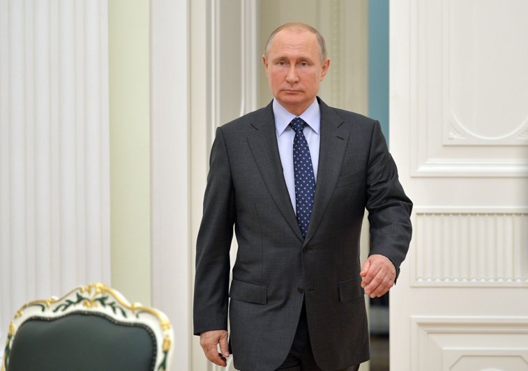 Imaginea articolului Vladimir Putin: Întâlnirea cu Theresa May ar putea fi un pas spre depăşirea cazului Skripal