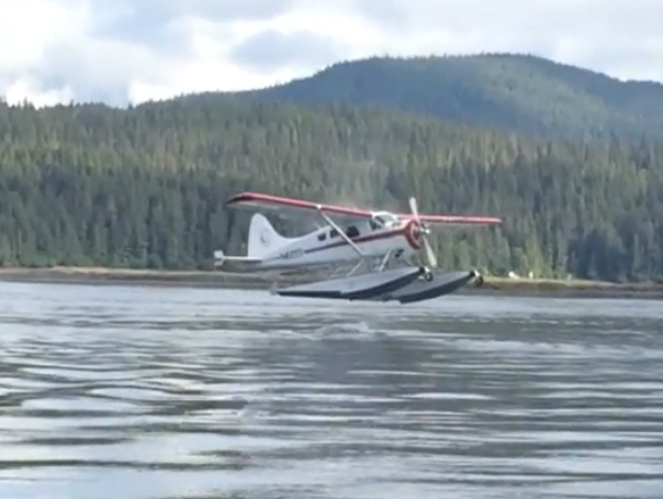 Imaginea articolului Hidroavion prăbuşit în Canada: Trei persoane au murit, iar alte patru sunt date dispărute
