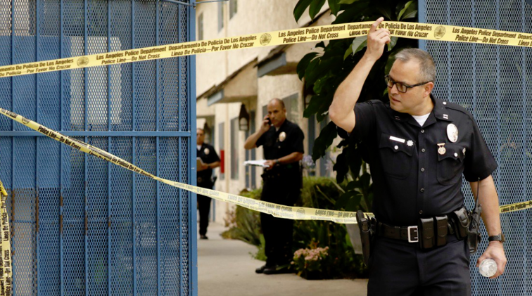 Imaginea articolului Incident armat în Los Angeles: Patru persoane au murit, iar alte două au fost rănite | FOTO, VIDEO
