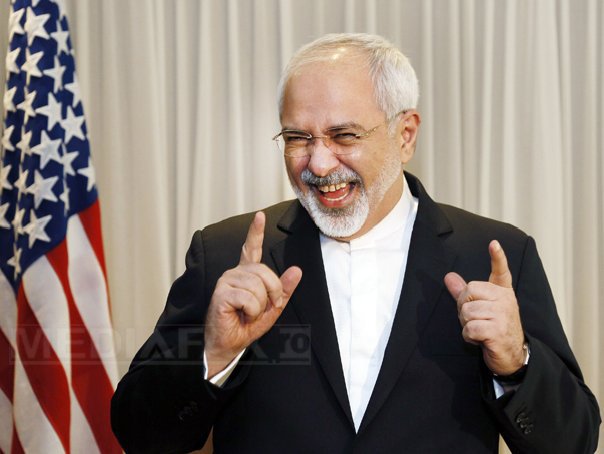 Imaginea articolului Iranul reacţionează după ce Javad Zarif a fost sancţionat de SUA: Le este frică de talentul său de negociator