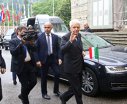 Imaginea articolului Preşedintele Sergio Mattarella a dat termen până marţi partidelor italiene să ajungă la un acord privind formarea unui nou Guvern