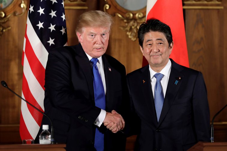 Imaginea articolului Statele Unite şi Japonia au stabilit prevederile acordului comercial