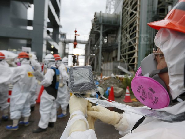 Imaginea articolului Japonia ar putea arunca apa radioactivă de la Fukushima în Pacific/ Sunt  peste un milion de tone de apă contaminată