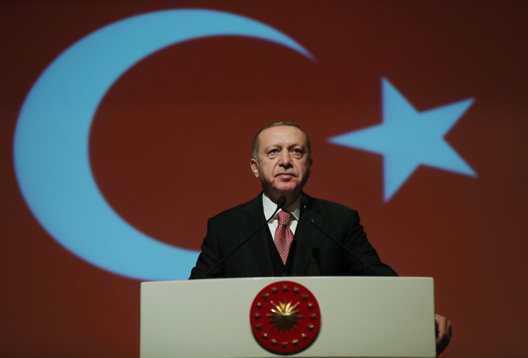 Imaginea articolului Tayyip Erdogan: Turcia, Rusia şi Iran trebuie să ia măsuri pentru pacea în Siria