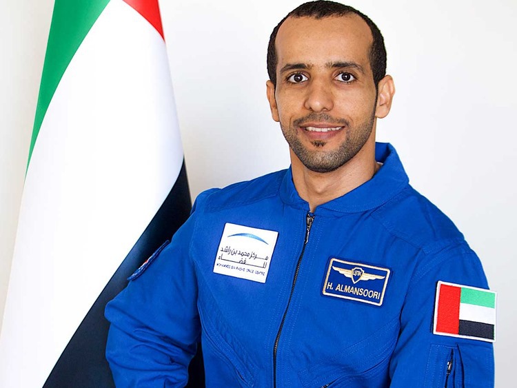 Imaginea articolului Primul astronaut din Emiratele Arabe Unite care ajunge pe Staţia Spaţială Internaţională/ VIDEO