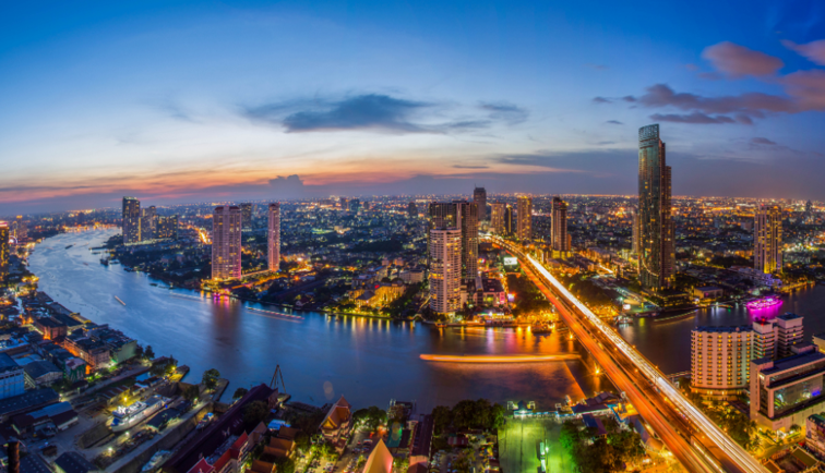 Imaginea articolului Capitala Thailandei ar putea fi mutată. Motivul din spatele deciziei este întâlnit peste tot în lume