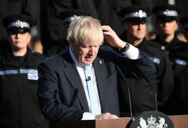 Imaginea articolului Zi decisivă. Premierul Boris Johnson dezvăluie ultima variantă de acord pentru ieşirea Marii Britanii din UE