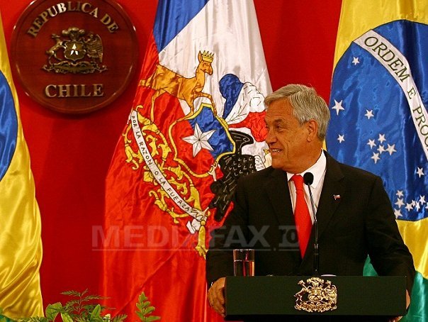Imaginea articolului Preşedintele chilian Sebastian Pinera a anunţat restructurări la nivelul cabinetului său