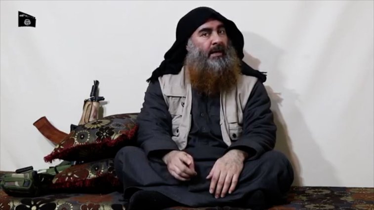 Imaginea articolului Liderul ISIS, Abu Bakr al-Baghdadi, a murit într-o operaţiune militară a SUA în Siria. Acesta şi-a detonat vesta cu explozibili/ Trump: A murit „ca un câine şi ca un laş”/ Primele imagini de la raidul american