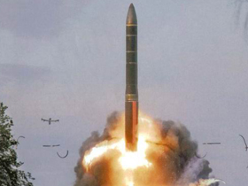Imaginea articolului Rusia a lansat prima rachetă balistică intercontinentală cu ajutorul ultimului model de submarine cu propulsie nucleară