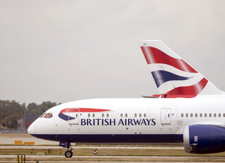 Imaginea articolului Zeci de avioane British Airways înregistrează întârzieri. Problemele întâmpinate de aeronave 