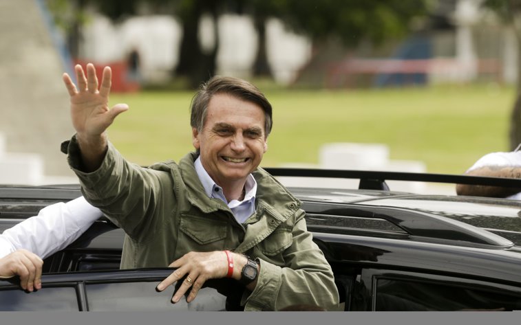 Imaginea articolului Preşedintele brazilian Bolsonaro şi-a lansat propriul partid politic, după ce i-a părăsit pe social-liberali