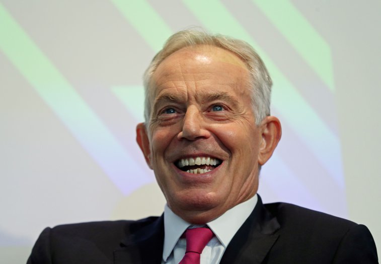 Imaginea articolului Tony Blair avertizează: „Marea Britanie e un dezastru. Vom fi în mari probleme”