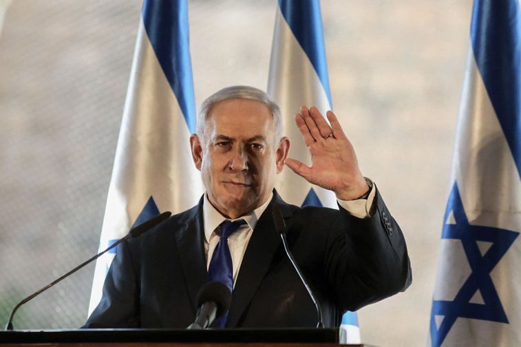 Imaginea articolului Mii de israelieni au manifestat în sprijinul premierului Benjamin Netanyahu, pus sub acuzaţie pentru fapte de corupţie
