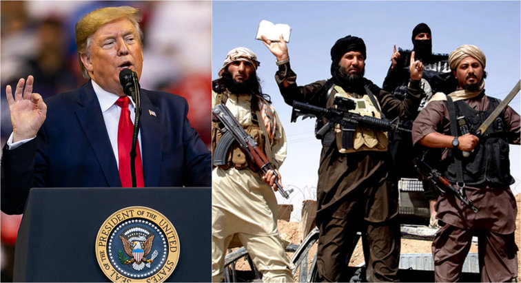 Imaginea articolului Talibanii, pregătiţi să reia negocierile cu SUA după vizita neaşteptată a lui Donald Trump în Afganistan