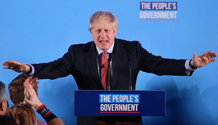 Imaginea articolului Rezultatele finale ale alegerilor din Marea Britanie: premierul Johnson obţine o victorie confortabilă