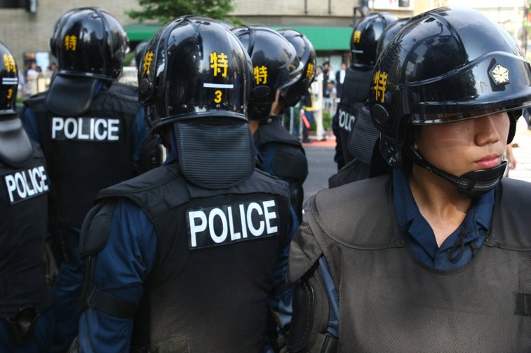 Imaginea articolului Bărbat suspectat de plantarea unui dispozitiv explozibil, împuşcat de poliţia din Taiwan