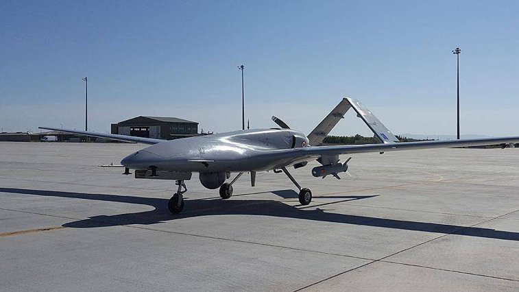 Imaginea articolului O dronă turcă de explorare a aterizat pe un aeroport din Cipru