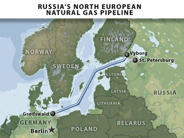 Imaginea articolului Oficial rus: Nord Stream 2 este un subiect care ţine de Europa, nu de Statele Unite