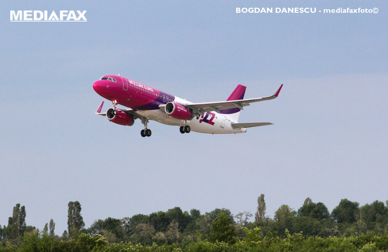 Imaginea articolului Avion Wizz Air pe ruta Craiova - Madrid, aproape de coliziune în aer cu altă aeronavă. Ce arată un raport al autorităţilor din Spania