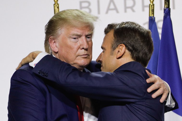 Imaginea articolului SUA preia de la Franţa preşedinţia anuală a G7