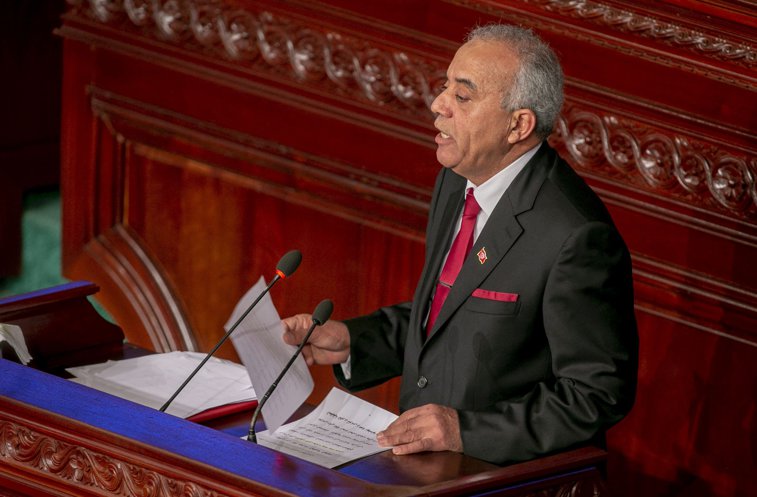 Imaginea articolului Parlamentul tunisian a respins Guvernul propus de Habib Jemli