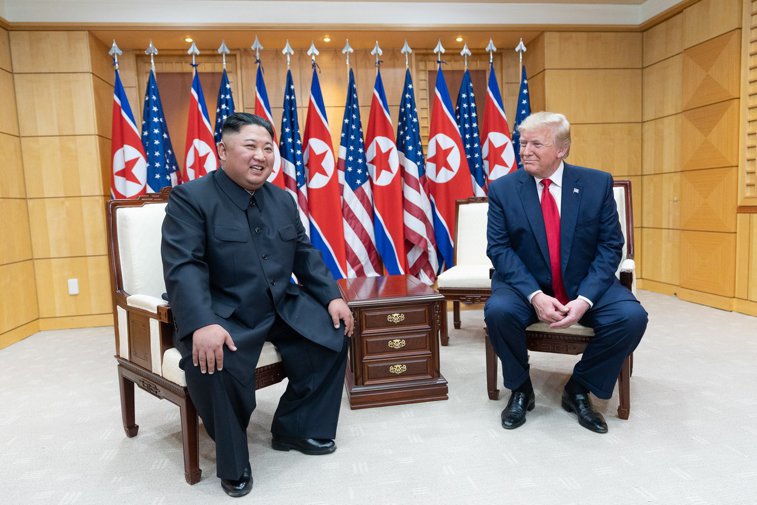 Imaginea articolului Coreea de Nord: Relaţia dintre Kim Jong-un şi Trump nu va influenţa discuţiile cu SUA. Liderul coreean „nu conduce ţara pe baza sentimentelor”