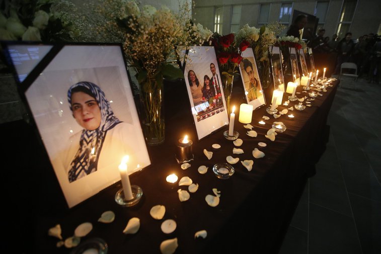 Imaginea articolului Iranienii furioşi pun la îndoială condoleanţele autorităţilor după doborârea avionului ucrainean: „Au ascuns această veste tragică zile întregi”