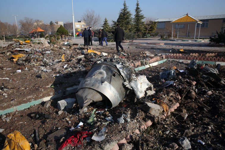Imaginea articolului Cinci ţări cer Iranului compensaţii pentru familiile victimelor avionului doborât de Teheran