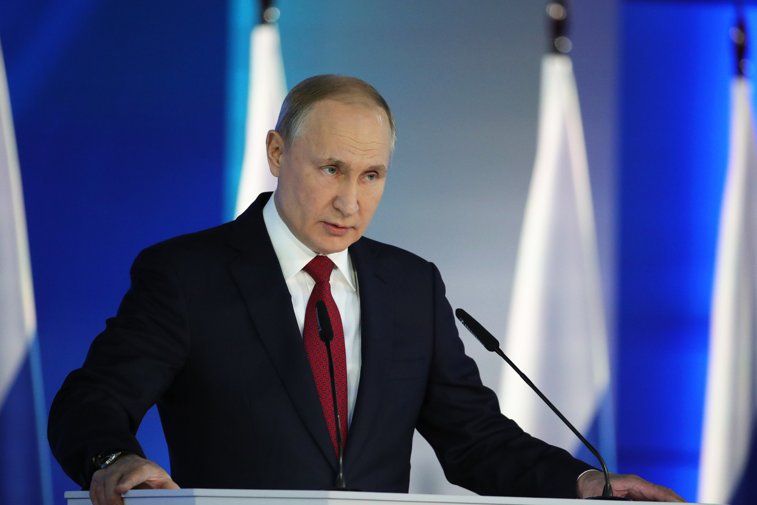 Imaginea articolului Vladimir Putin a aprobat noul Guvern. Miniştrii care îşi pastrează funcţiile în noul Executiv al Rusiei