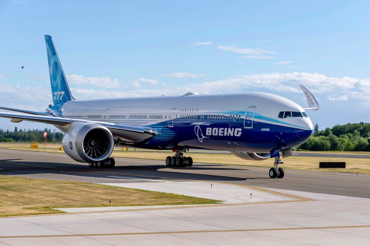 Imaginea articolului Noul director executiv al companiei Boeing solicită propuneri pentru un nou avion